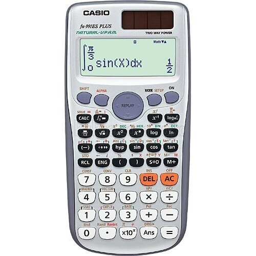 Casio FX-991ES Plus Scientific Calculator 5CoN