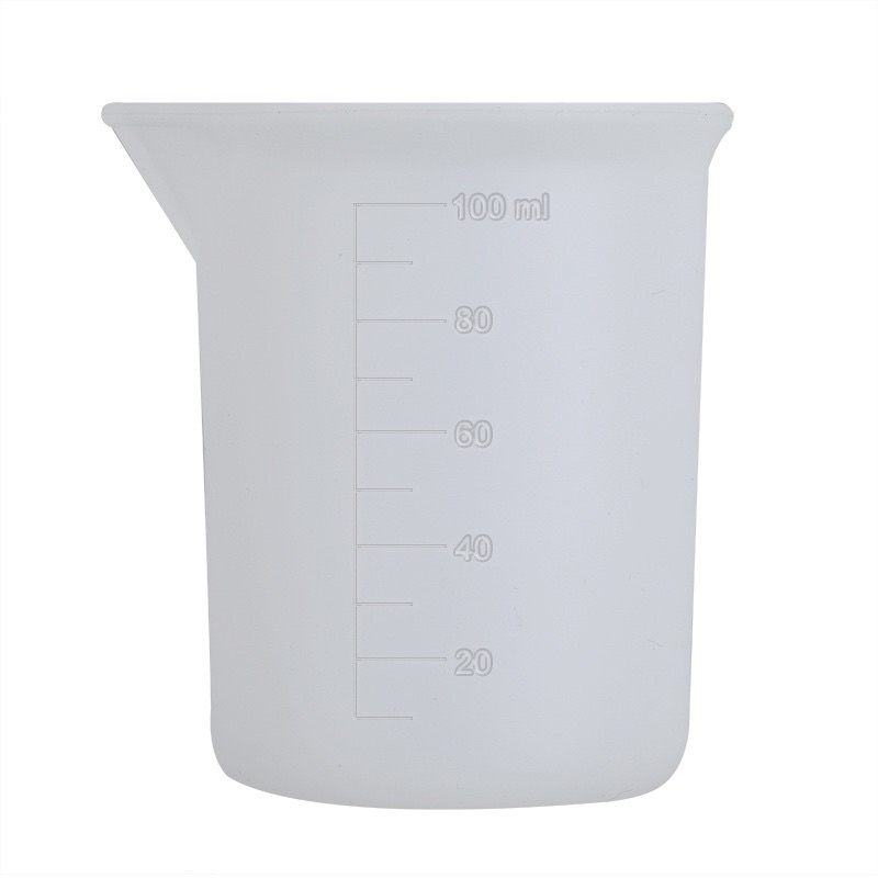 อุปกรณ์ถ้วยตวงเรซิ่น100ml