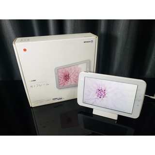 [SELL] NTT LINK Digital Photo Frame WDPF-701ME Wifi 7inch (USED) กรอบรูปดิจิตอล มือสอง !!