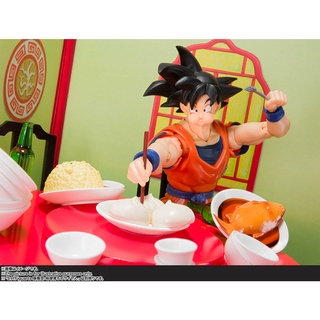 S.H.Figuarts Son Gokus Eating Full Set  [ Dragon Ball ] 4573102614667