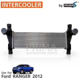 อินเตอร์คูลเลอร์ ( Intercooler )  FORD RANGER 2012