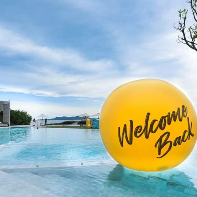 VERANDA RESORT PATTAYA ( วีรันดา รีสอร์ท พัทยา ) โรงแรม voucher ที่พัก