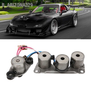 Arizona329 ชุดวาล์วโซลินอยด์ส่งกําลังรถยนต์ แบบเปลี่ยน สําหรับ Mazda Re4R01A