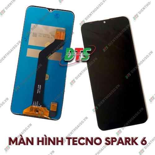 จอ Tecno spark 6 go (จอสํารองสําหรับ tecno spark 6 go)