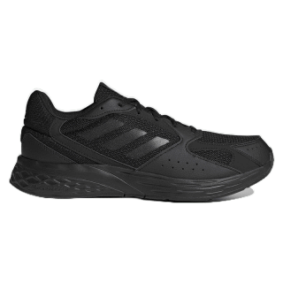 adidas วิ่ง รองเท้า Response Run ผู้ชาย สีดำ FY9576