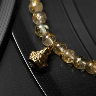Harmenstone - ชาร์มปลุกเสกองค์ท้าวเวสสุวรรณ - The Vessavana Charm (ผ่านพิธีปลุกเสก)