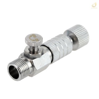 ◈MS◈ Professional Airbrush Accessories Air Brush Quick Release Coupler Plug (Disconnect) Airbrush Airflow Adjustment Con