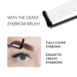 IMAGIC เจลปัดคิ้ว 3D กันน้ำ ติดทนนาน แว็กซ์ปัดคิ้วตั้ง คิ้วฟู อุย Brow Styling Soap เจลปัด สบู่ปัดคิ้