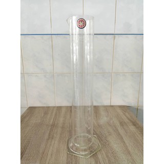 Cylinder (Schott) glass กระบอกตวงวัด ขนาด 2000 mL