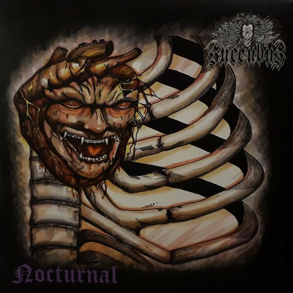 (มือสอง) SUCCUBUS Nocturnal CD-EP