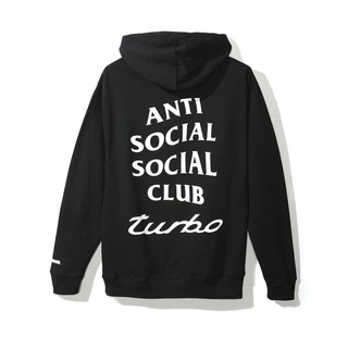 Anti Social Social Club x Neighborhood Hoodie