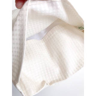 John N Tree Organic  - Toddler Pillowcase ปลอกหมอนออเเกนิค ปลอกหมอนสำหรับหมอน Toddler Pillow