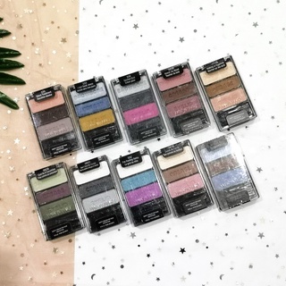 ส่งฟรีทั่วไทย!! Wet n Wild - Color Icon Eyeshadow Trio อายแชร์โดว์ พาเลท เวท แอนด์ ไวล์