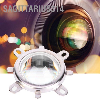 Sagittarius314 เลนส์กระจกออปติคอล 44 มม. และตัวยึดตัวสะท้อน 50 มม. สําหรับไฟ Led 20‐100W