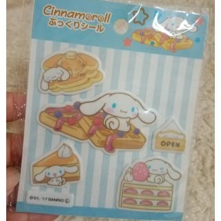 สติ๊กเกอร์​ ชินนาม่อน cinnamoroll​