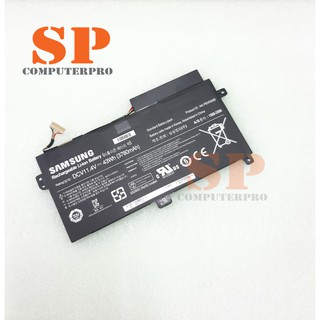 SAMSUNG BATTERY  แบตเตอรี่ของแท้ SAMSUNG NP370 NP450 NP470 NP510