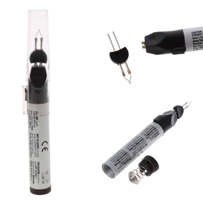 ปากกาเชื่อม AUTU Perfect End Thread Cord Burner Max poling welling Pen