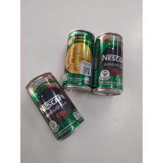 เนสกาแฟ เอสเปรสโซ่ โรสต์ กระป๋อง 180 มล. ( 3 กป)