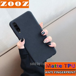 vivo Y11 Y12 Y15 Y17 Y19 V17 V15 Pro V11 Pro V11i V9 Y85 V7 Plus V7+ Y75 Y79 VIVOy19 vivoY11 Matte TPU Case Anti Fingerprint Back Cover