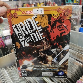 แผ่นเกมส์ Ps2  187 Ride or Die เกมเพลย์สเตชั่น2