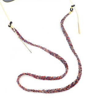 Handmade Woven Glasses Chain Ethnic Eyeglasses Cord Sunglasses Neck Strap Rope