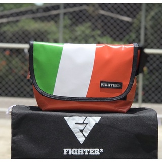 Fighter กระเป๋าสะพายข้าง(พร้อมส่ง)