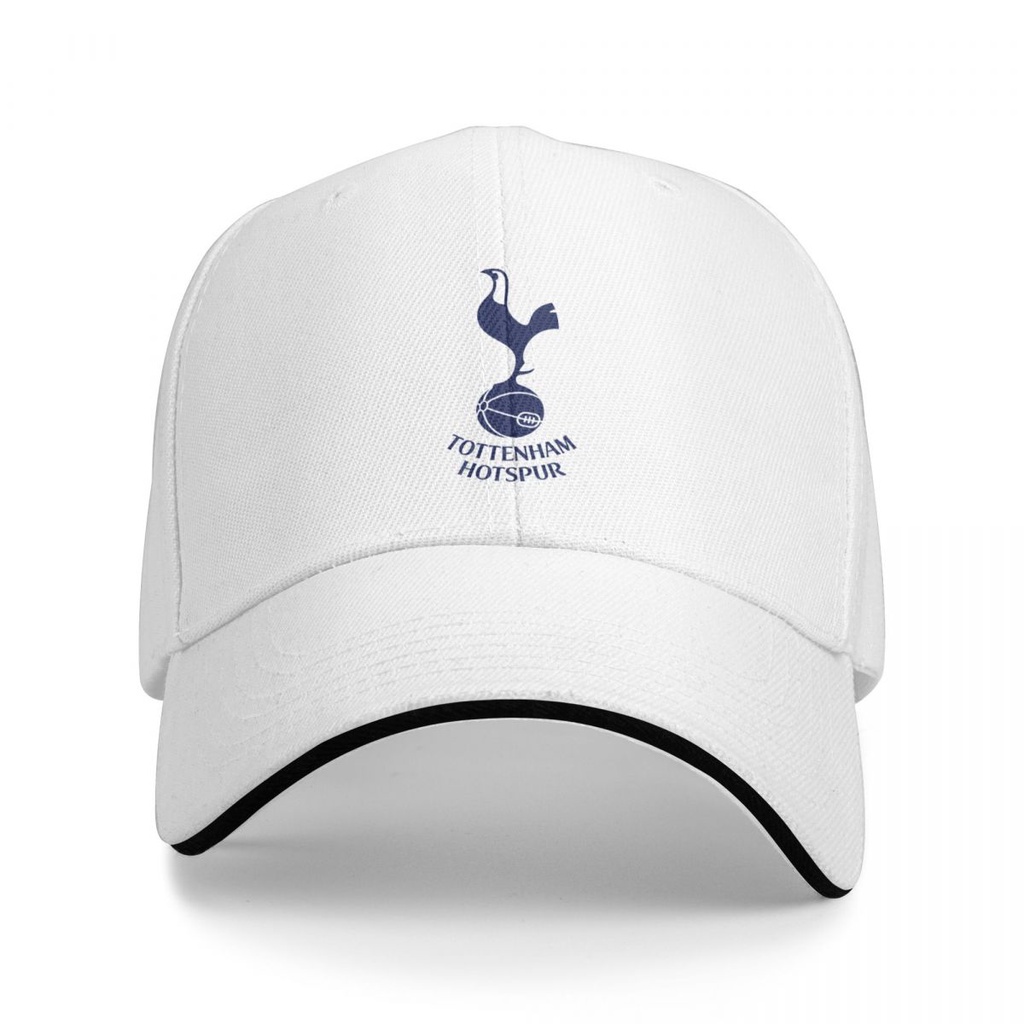 ใหม่ Tottenham Hotspur FC โลโก้เบสบอลหมวก Unisex คุณภาพโพลีเอสเตอร์หมวกผู้ชายผู้หญิงกอล์ฟวิ่ง Sun หมวก Snapback Adjus