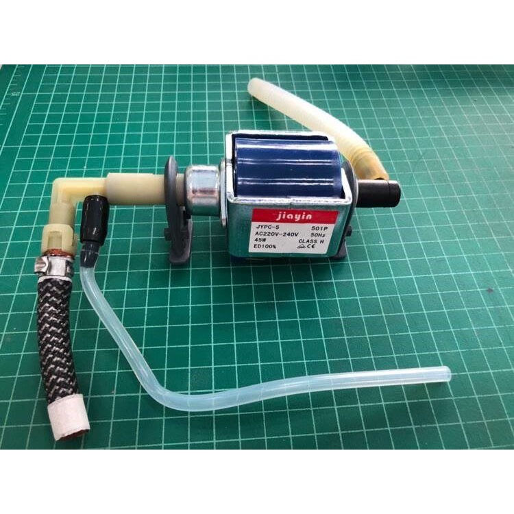 อะไหล่ของแท้/ปั๊มน้ำเตารีดฟิลิปส์/Philips/SVC PUMO /423902282411 GC8641GC9650 GC9622 GC9685 GC9642 G