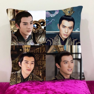 หมอนอิงสั่งทำ หมอนอิงขนนุ่ม หมอนอิงโซฟา หมอนอิงในรถ หมอนอิง Cushions ไข่มุกเคียงบัลลังก์ หยางมี่ เฉินเหว่ยถิง สวีไคเฉิง