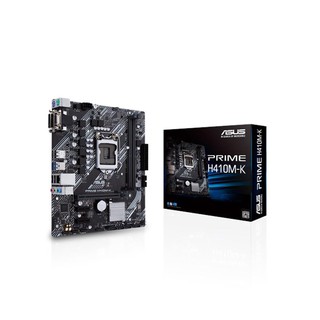 MOTHER BOARD PRIME-H410M-K Model : PRIME-H410M-K