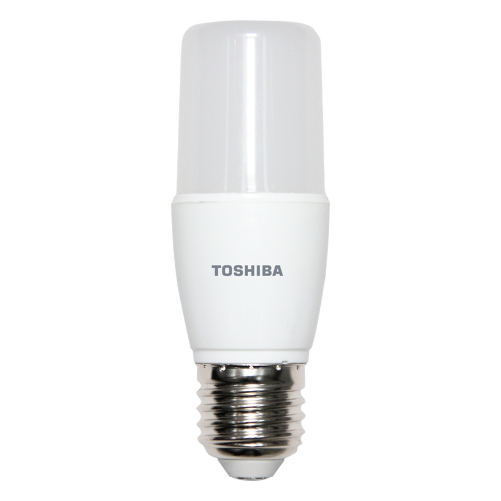 TOSHIBA หลอดไฟ LED T Stick T38 5 / 8 / 11 / 15 วัตต์ แสงขาว / แสงส้ม