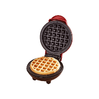โปรโมชั่น : เครื่องทำมินิวาฟเฟิล รุ่นใหม่ รุ่นอัพเดต เครื่องทำวาฟเฟิลมินิ ขนาดพกพา เครื่องทำขนม เครื่องทำวาฟเฟิล เครื่องปิ้งขนม790