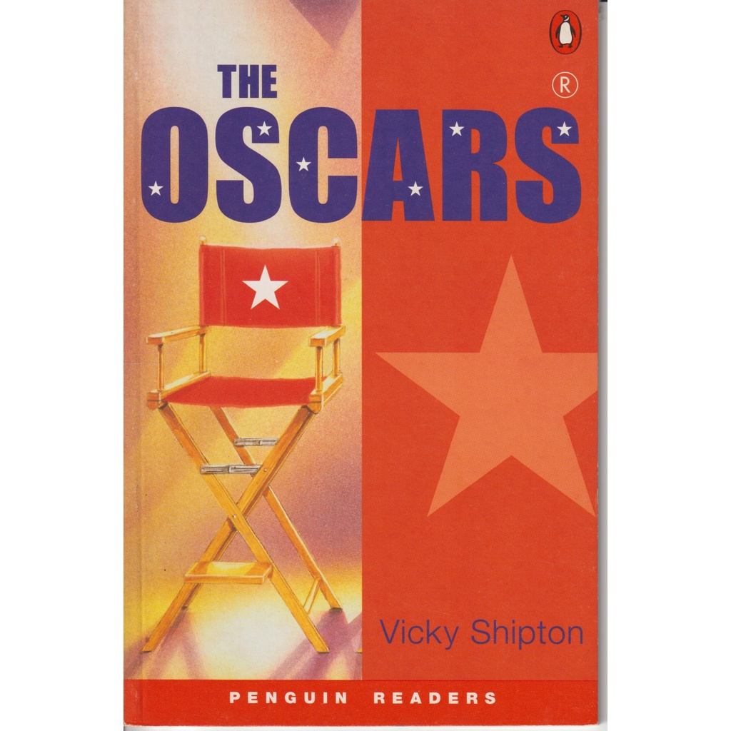 The Oscars - โดยผู้เขียน: Paul Shipton -