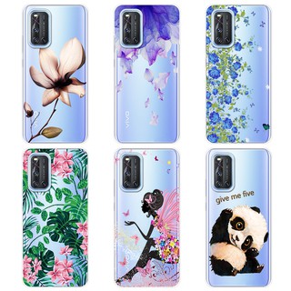 เคส VIVO V19 แฟชั่น Soft Cover TPU Case เคสซิลิโคน VIVO V19