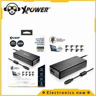 xpower ub-90hb+ อะแดปเตอร์แลปเตอร์อเนกประสงค์ XPower UB-90HB+ Universal Laptor Adapter