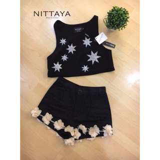 พร้อมส่งงาน NITTAYA ออกแบบเองจ้า