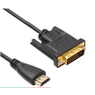 DVI 24+1 to hdmi สายยาว 1.5 m