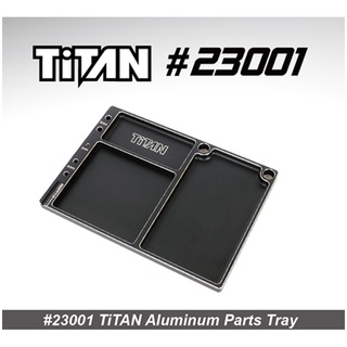 ถาดอลูฯ Titan Alu Parts Tray