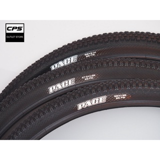 ยางนอกจักรยานเสือภูเขา MAXXIS รุ่น PACE มีให้เลือก 3 ขนาด 26x1.95 , 27.5x1.95 , 29x2.10 / เส้น