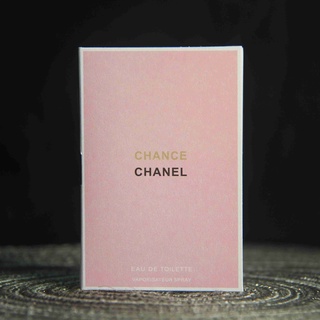 「มินิน้ำหอม」 Chanel Chance Eau de Toilette 2ml