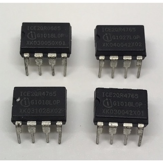 ICE2QR4765  DIP 8ขา IC SWITCHING แพ็คละ 2 ตัว