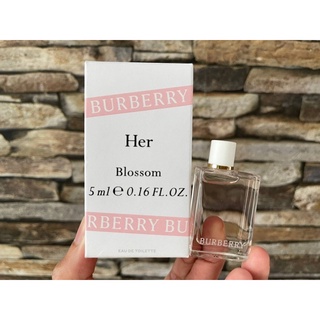 น้ำหอม Burberry Her Eau de Toilette 5 ml.