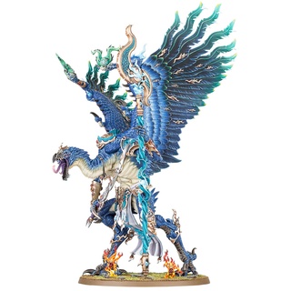 Warhammer AOS : Disciples of Tzeentch : Lord of Change