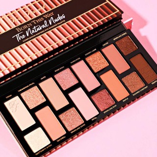 Too Faced Born This Way The Natural Nudes Complexion Inspired Eyeshadow Palette