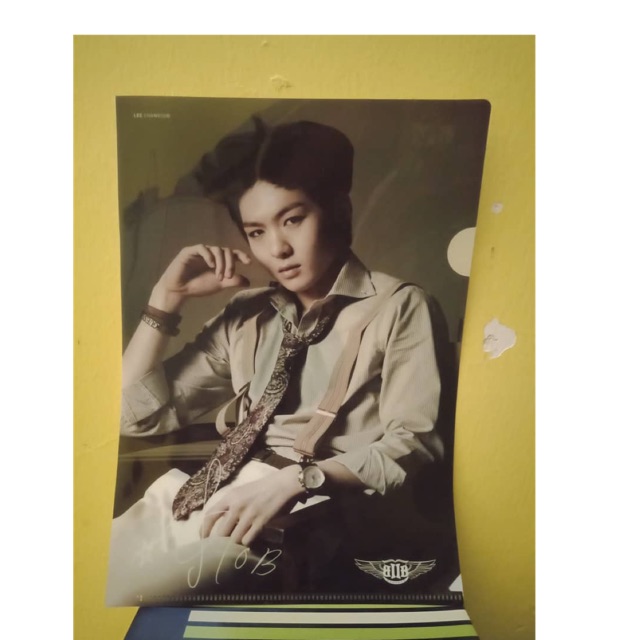 BTOB official File-Lee Changsub ver