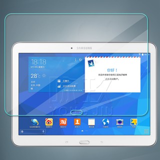 ฟิล์มกระจกนิรภัยกันรอยขีดข่วนสําหรับ Samsung GALAXY Tab 4 / T530 10.1 นิ้ว