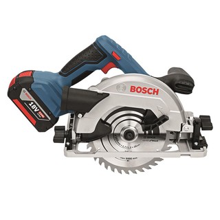 เครื่องเลื่อยวงเดือนไร้สาย BOSCH GKS 18V-57G 18 โวลต์