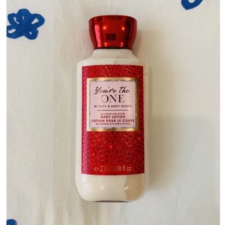 พร้อมส่ง! BBW Bath and Body Work Body Lotion You’ re the One 236 ml. ของแท้