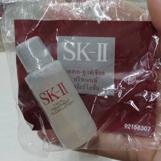 ของแท้ 💯% 👉(10ml) SK-II Facial Treatment Essence😍lotion 10ml.