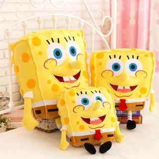 สพันจ์บ็อบ สแควร์แพ็นท์SpongeBob SquarePants ตุ๊กตา คุณภาพดี นิ่มมาก